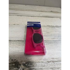 Sunglass Polarized pink readers +1.00 with pink case NWT